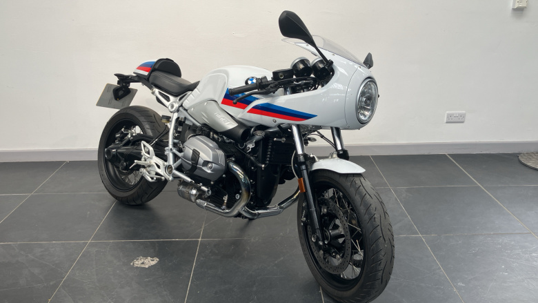 BMW R Ninet Racer Sport